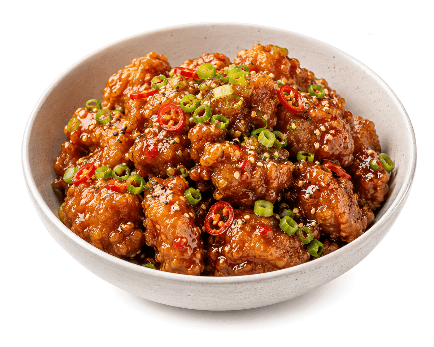 A composed Japanese bowl